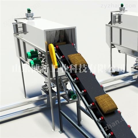 熟石灰自動破包機、自動拆袋機供應