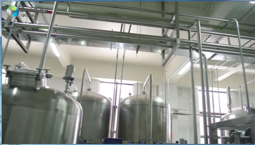 凈得瑞注射用水系統(tǒng)