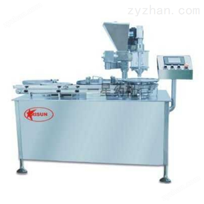 粉劑分裝機合格率高