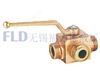 KHB3K-10LR,KHB3K-12LR,KHB3K-15LR,KHB3K-25SR高壓球閥,無錫福力德FLD