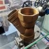 科控泵閥黃銅過(guò)濾器 GL11H-16T內(nèi)螺紋過(guò)濾Y型閥