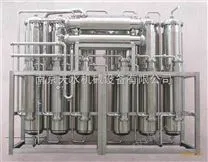 100~500L/h列管式多效蒸餾水機(jī)