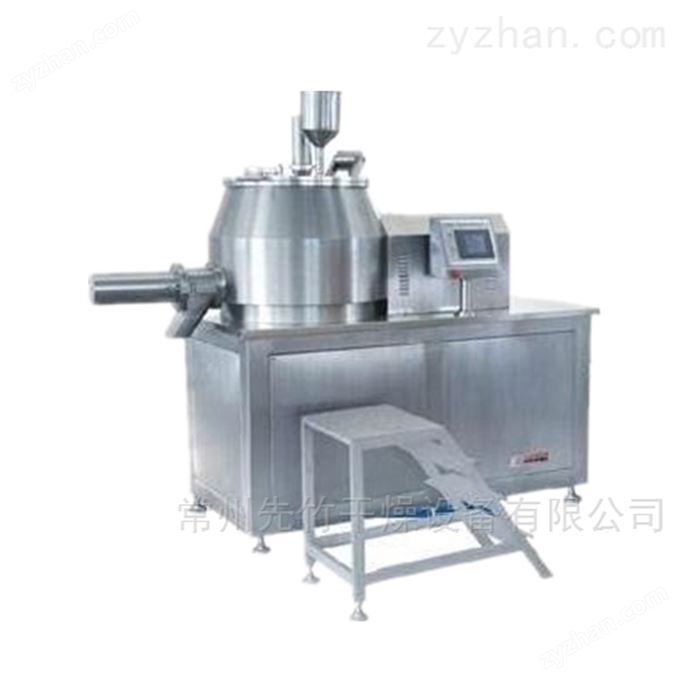 旋轉(zhuǎn)擠壓制粒機(jī)