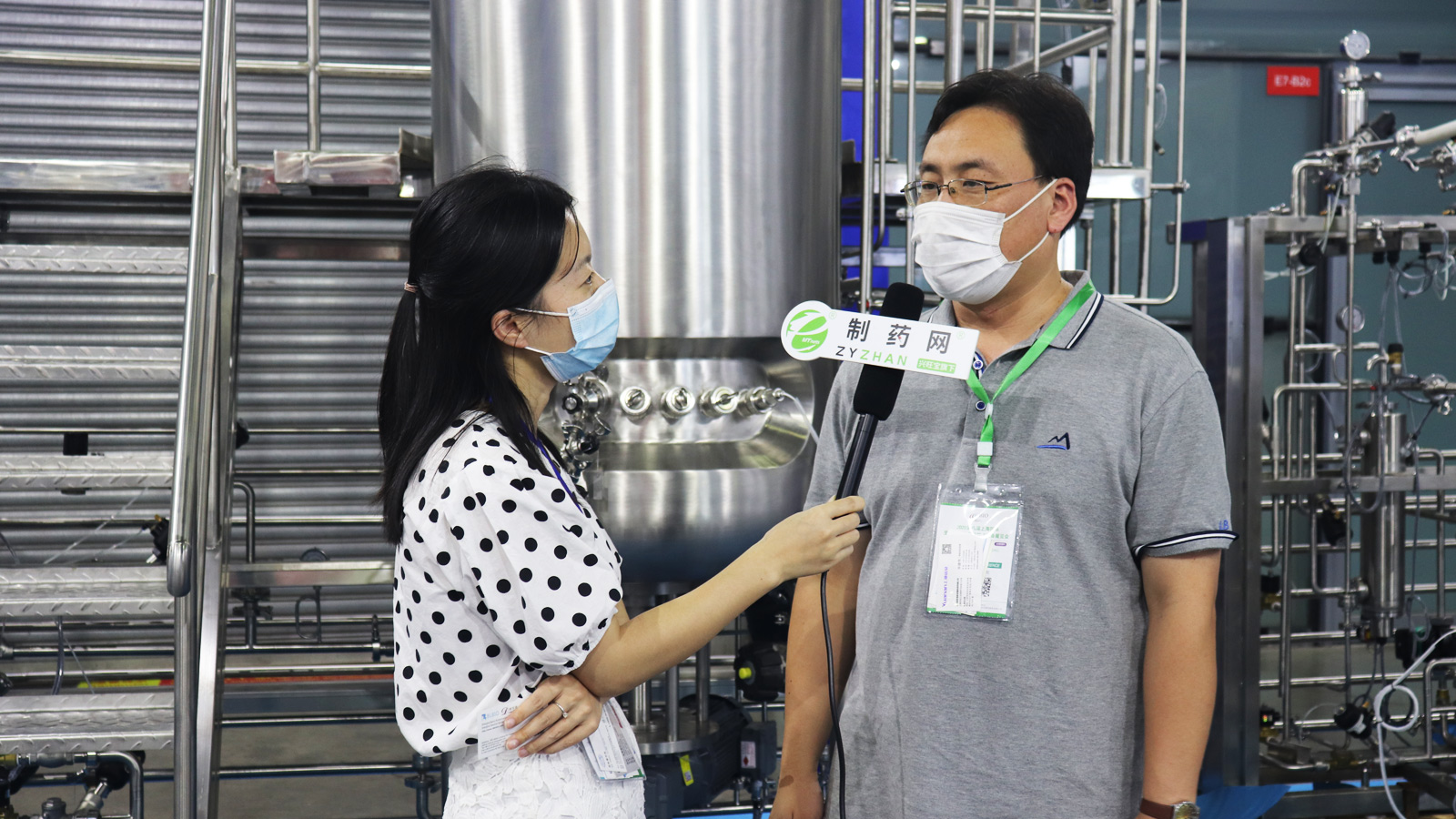 專訪上海百侖生物科技副總經(jīng)理尹紀(jì)臣