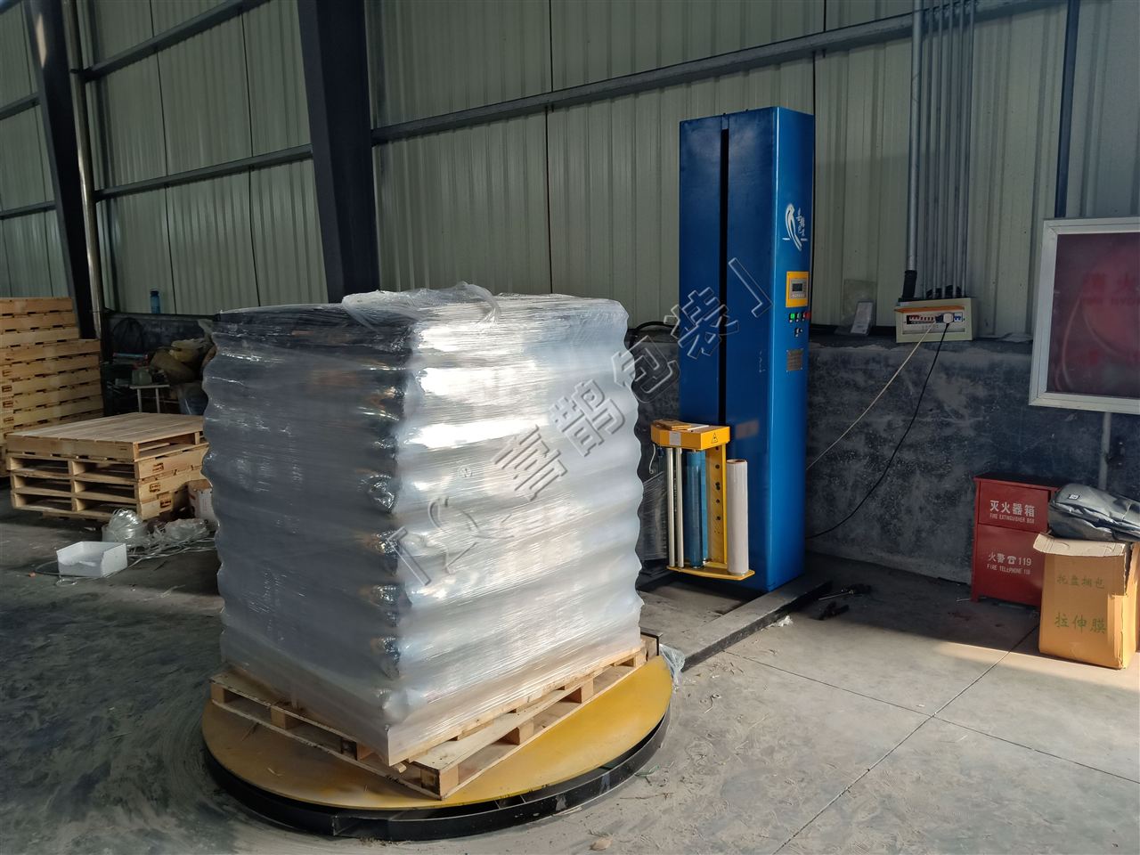 自动薄膜包装机价格用法怎样省包装材料