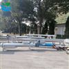 水平無(wú)軸螺旋廢物輸送機(jī)