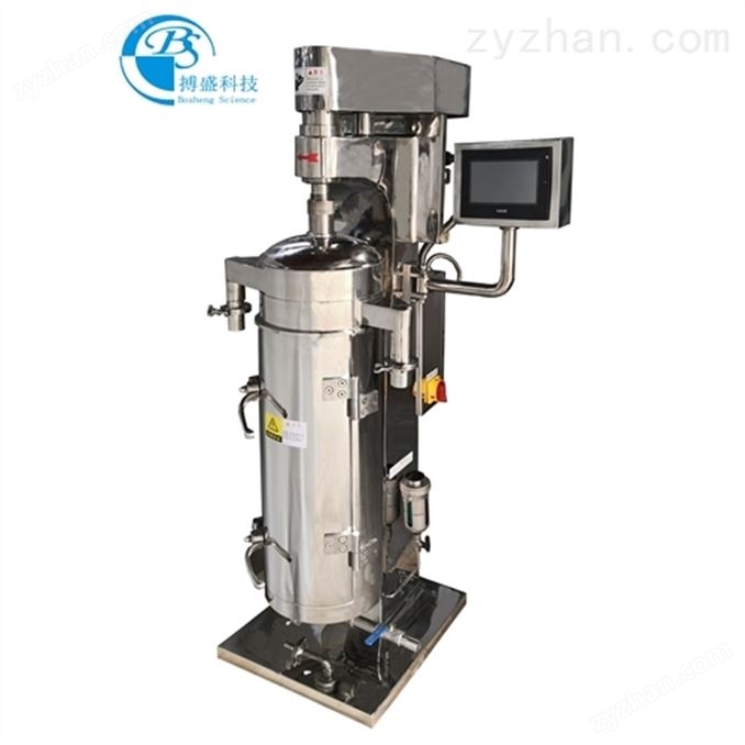 GF142RS型油水分離機(jī)